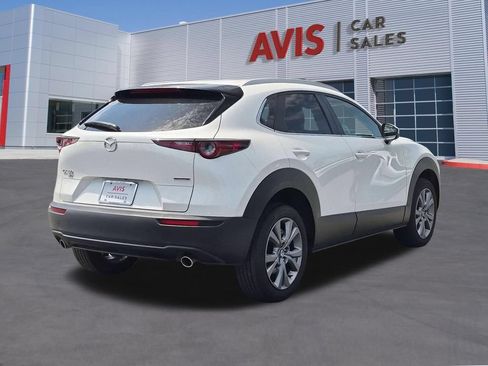 Used 2025 MAZDA CX-30 AWD 2.5 S w/ Preferred Package image 6