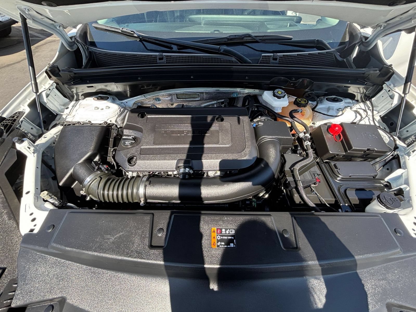 Used 2024 Buick Envision Preferred AWD/4WD image 32