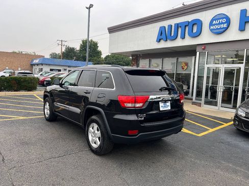 Used 2012 Jeep Grand Cherokee Laredo w/ Laredo E Group AWD/4WD image 11