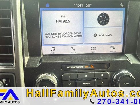 Used 2019 Ford F150 XLT w/ Equipment Group 301A Mid AWD/4WD image 28