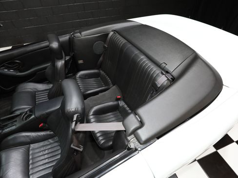 Used 2002 Pontiac Firebird Trans Am RWD image 4
