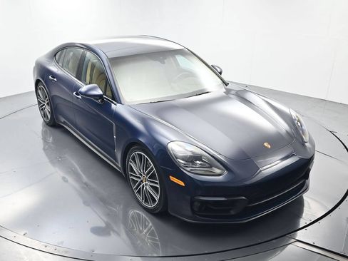 Certified 2023 Porsche Panamera Platinum Edition RWD image 44