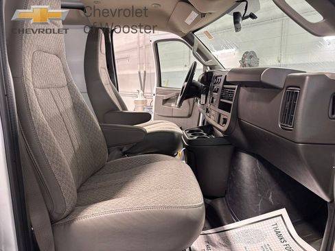 New 2025 Chevrolet Express 2500 w/ Driver Convenience Package image 26