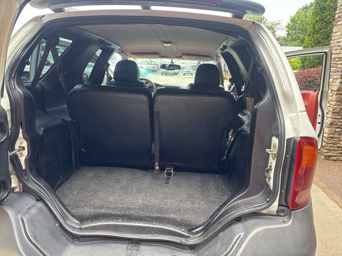 Used 1999 Isuzu VehiCROSS AWD/4WD image 12