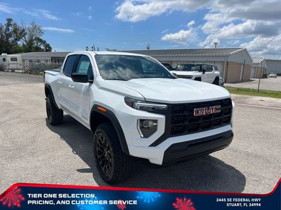New 2026 GMC Canyon Elevation