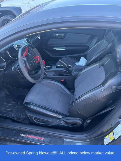 Used 2020 Ford Mustang Shelby GT350 w/ Technology Package RWD image 12