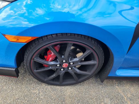 Used 2021 Honda Civic Type R image 5
