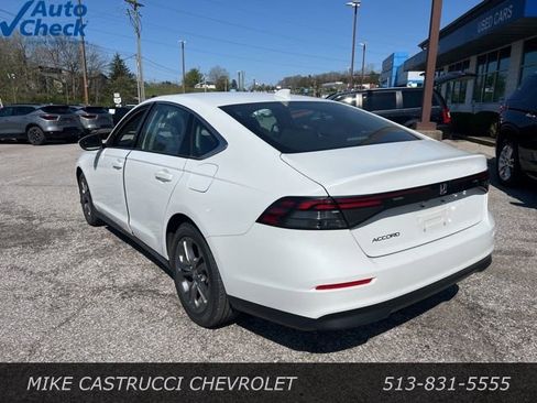 Used 2024 Honda Accord EX image 4
