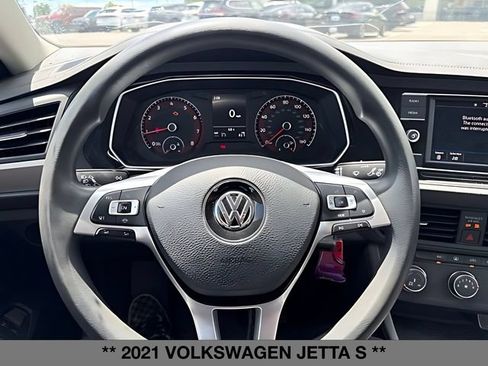 Used 2021 Volkswagen Jetta S FWD image 16