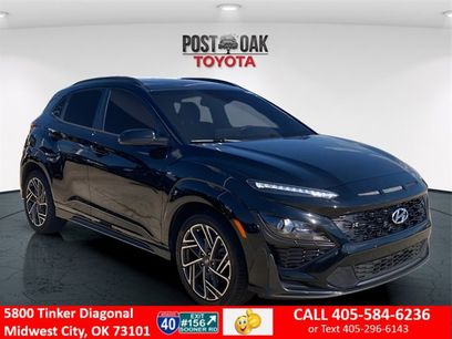 Used 2023 Hyundai Kona N Line w/ Cargo Package