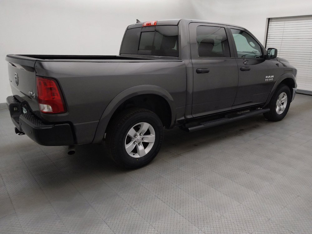 Used 2016 RAM 1500 Outdoorsman AWD/4WD image 10