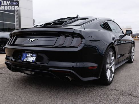 Certified 2023 Ford Mustang Premium w/ Equipment Group 201A image 5