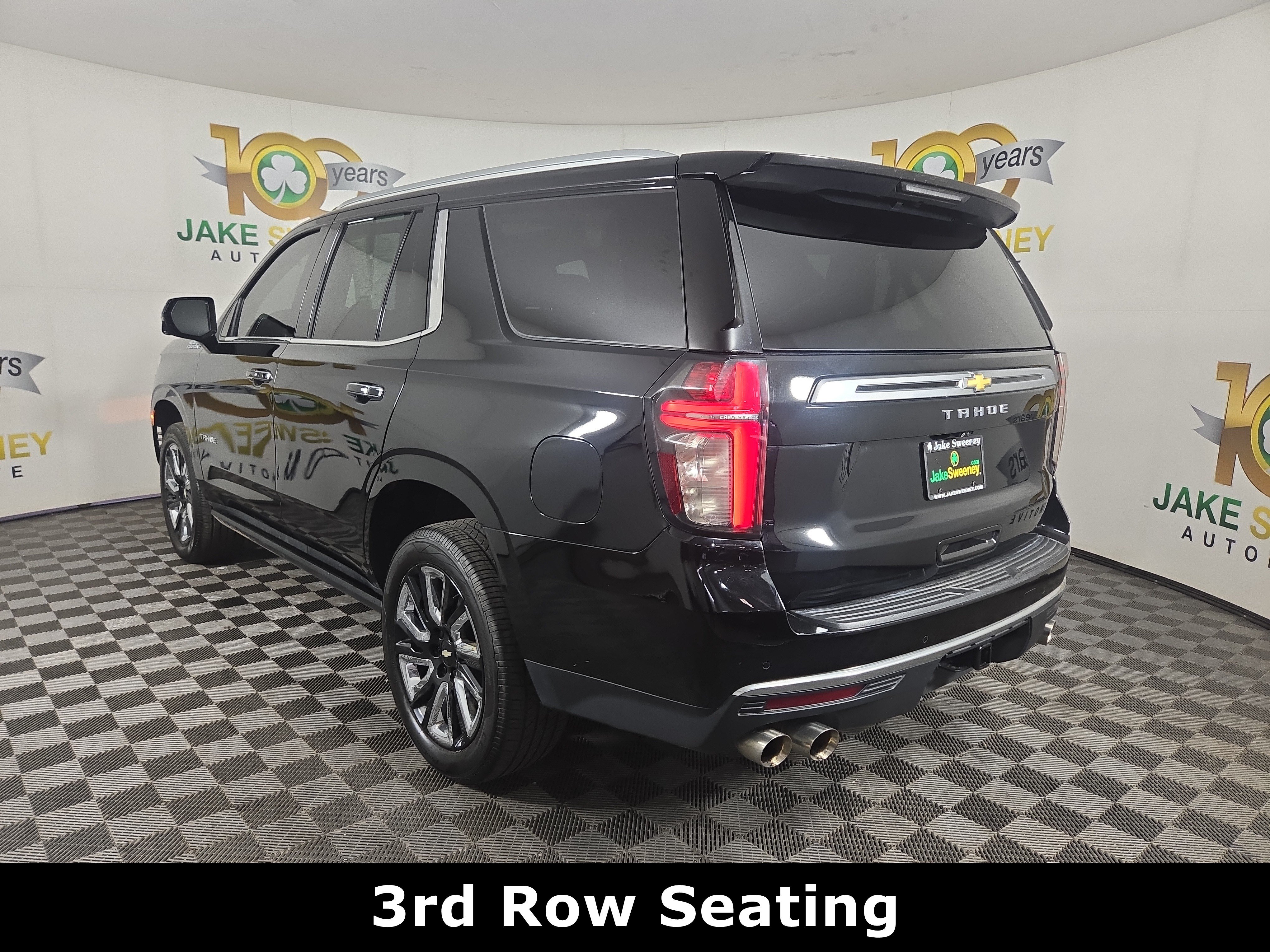 Used 2021 Chevrolet Tahoe High Country w/ Premium Package AWD/4WD image 6