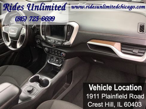 Used 2018 GMC Terrain SLE image 33