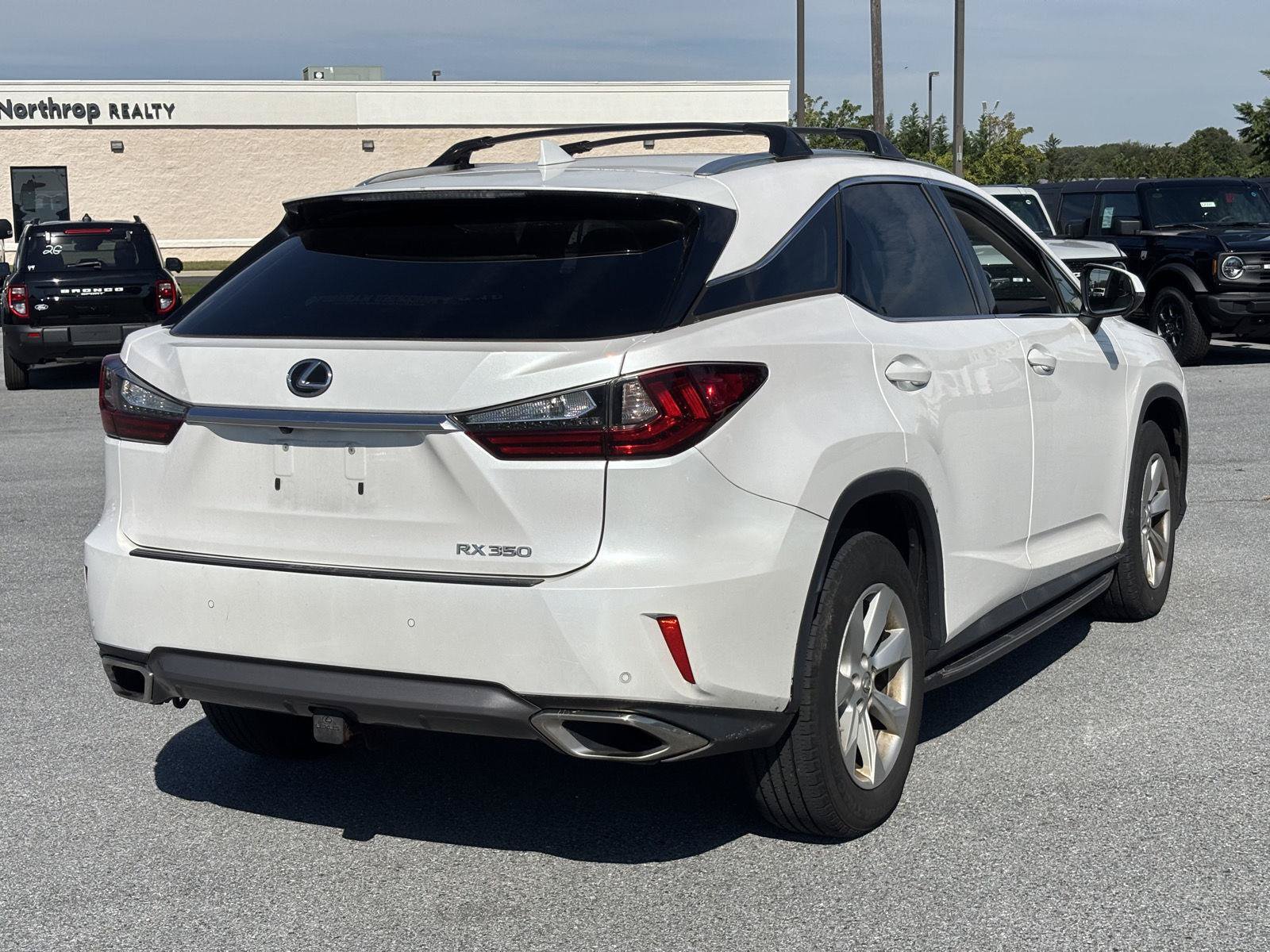 Used 2017 Lexus RX 350 AWD w/ Premium Package image 12