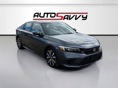 Used 2022 Honda Civic EX image 1