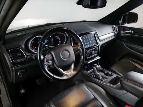 Used 2021 Jeep Grand Cherokee Limited w/ Quick Order Package 28K 80th image 18