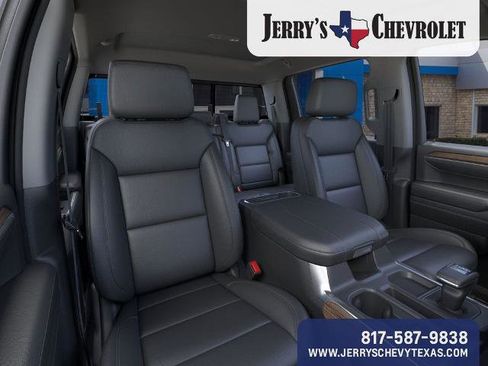 New 2026 Chevrolet Silverado 1500 RST w/ Dark Appearance Package image 18