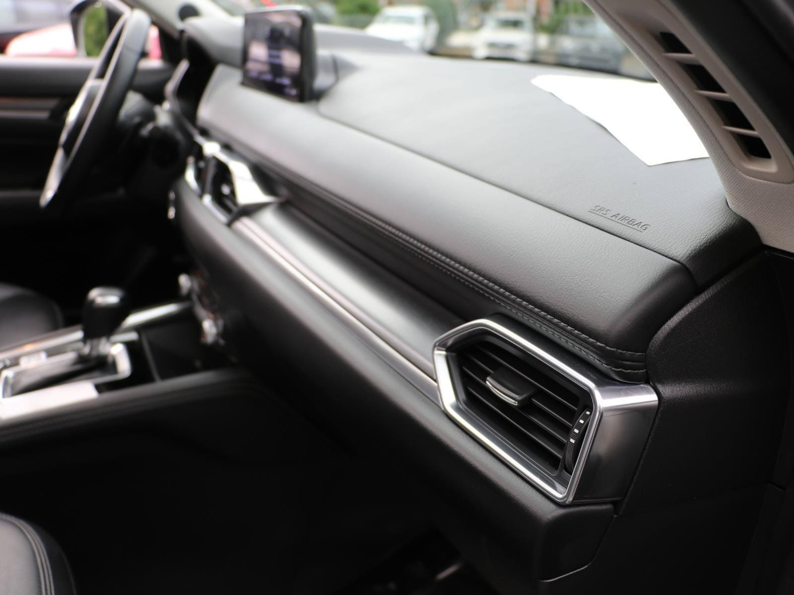 Certified 2025 MAZDA CX-5 AWD 2.5 S w/ Premium Plus Pkg image 8