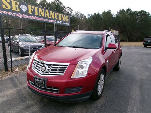 Used 2013 Cadillac SRX Luxury image 2