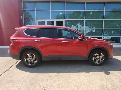 Used 2023 Hyundai Santa Fe SEL FWD image 7