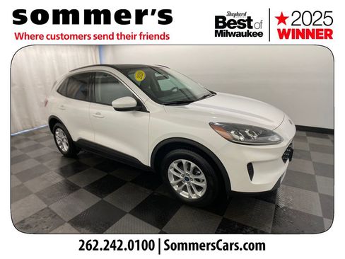 Used 2020 Ford Escape SE image 6