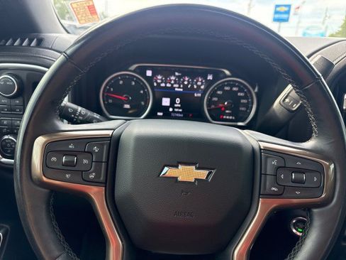 Used 2023 Chevrolet Silverado 2500 High Country w/ LPO, Hitch Package AWD/4WD image 28