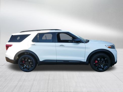 Certified 2023 Ford Explorer ST w/ Technology Package AWD/4WD image 8
