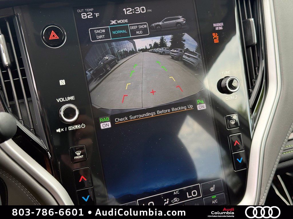 Used 2024 Subaru Outback Onyx Edition AWD/4WD image 4