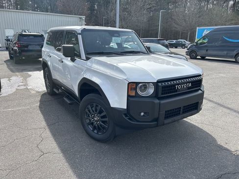 New 2026 Toyota Land Cruiser 1958 image 1