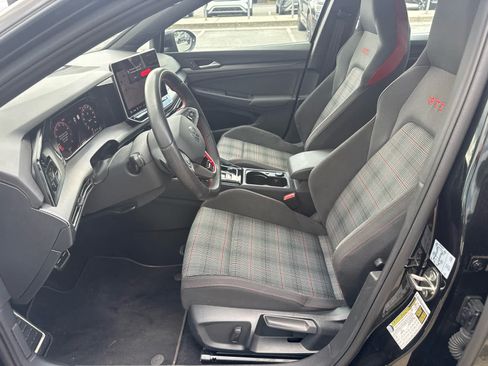 Certified 2025 Volkswagen GTI S FWD image 19