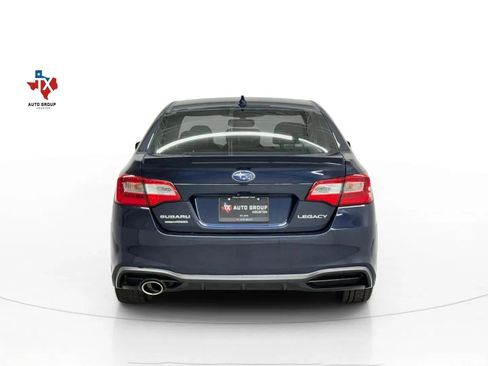 Used 2018 Subaru Legacy 2.5i Sport w/ Popular Package #2B image 8