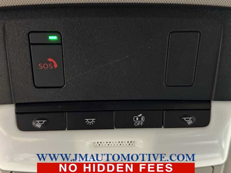 Used 2022 Nissan Rogue SV AWD/4WD image 33