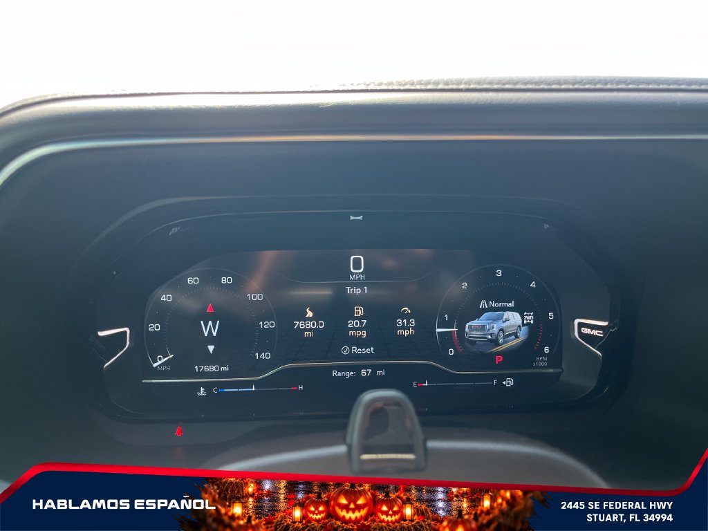Certified 2024 GMC Yukon Denali w/ Advanced Technology Package AWD/4WD image 29
