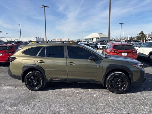 Certified 2024 Subaru Outback Wilderness image 2