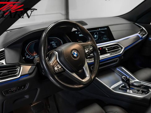 Used 2023 BMW X6 xDrive40i w/ Premium Package image 24