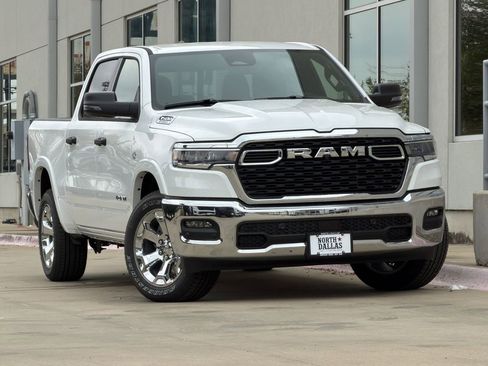 New 2026 RAM 1500 Lone Star image 2