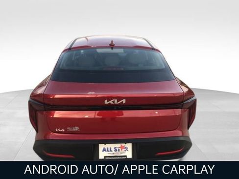 Used 2025 Kia K4 EX image 3