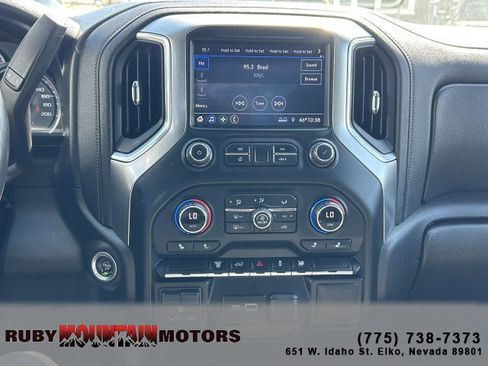 Used 2020 Chevrolet Silverado 3500 LT w/ Convenience Package AWD/4WD image 17