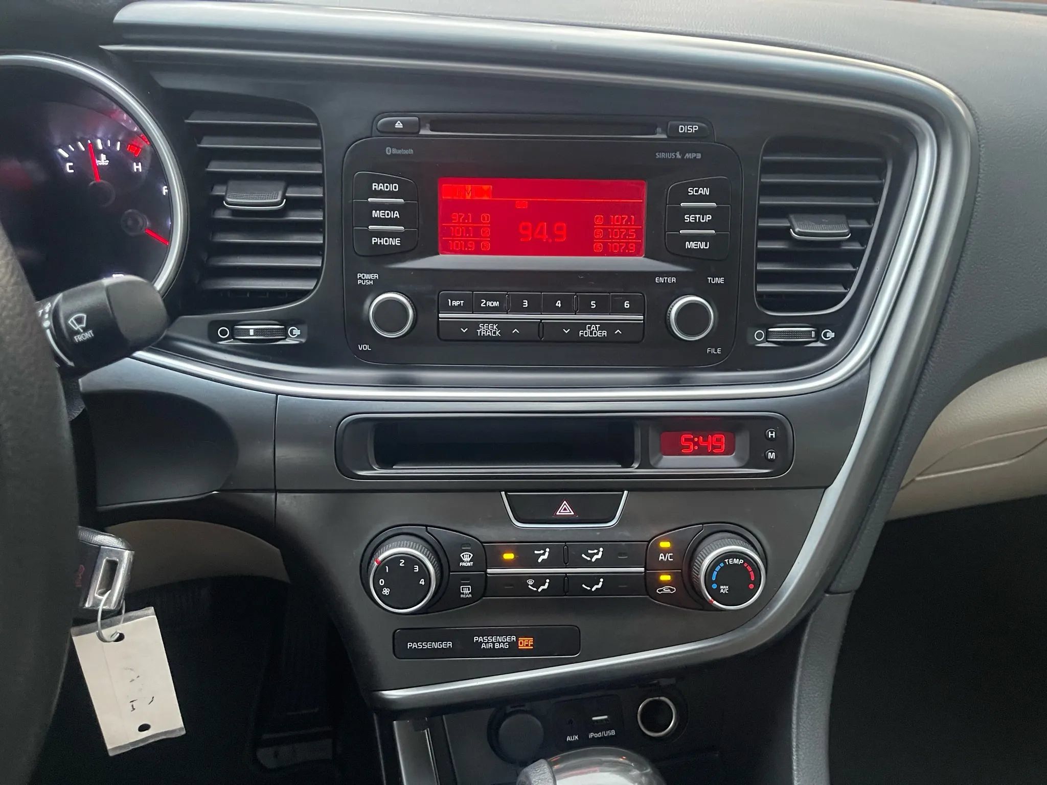 Used 2015 Kia Optima LX FWD image 18