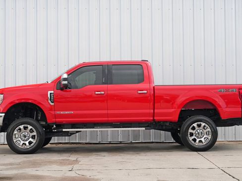 Used 2022 Ford F250 Lariat w/ Lariat Ultimate Package image 9