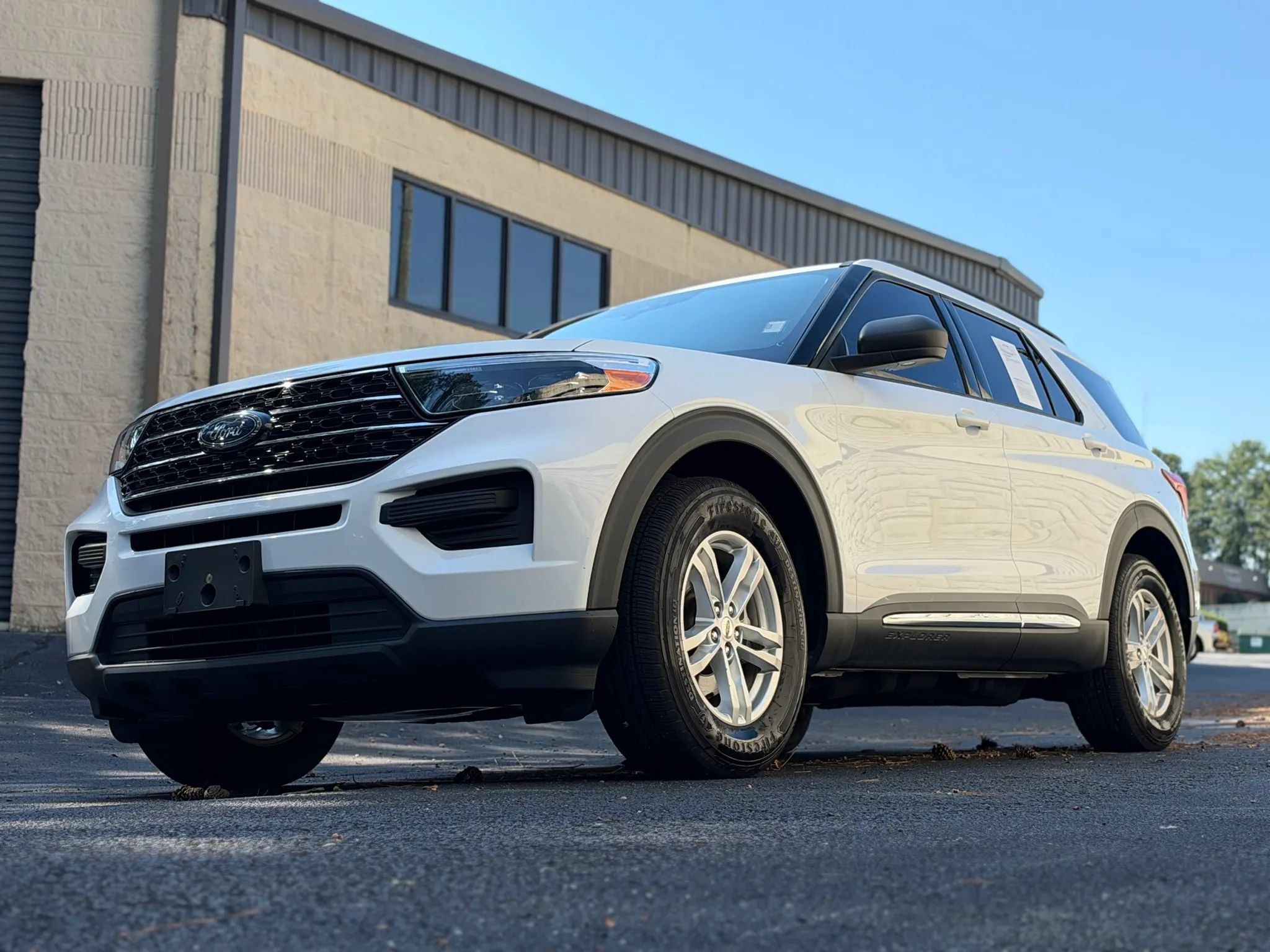 Used 2020 Ford Explorer XLT RWD image 45