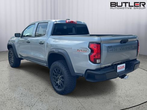 New 2026 Chevrolet Colorado Trail Boss image 4