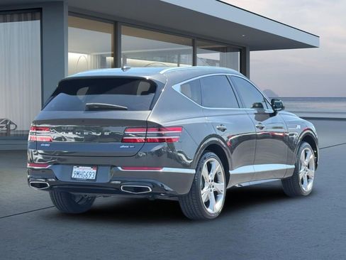 Used 2024 Genesis GV80 3.5T Advanced AWD/4WD image 4