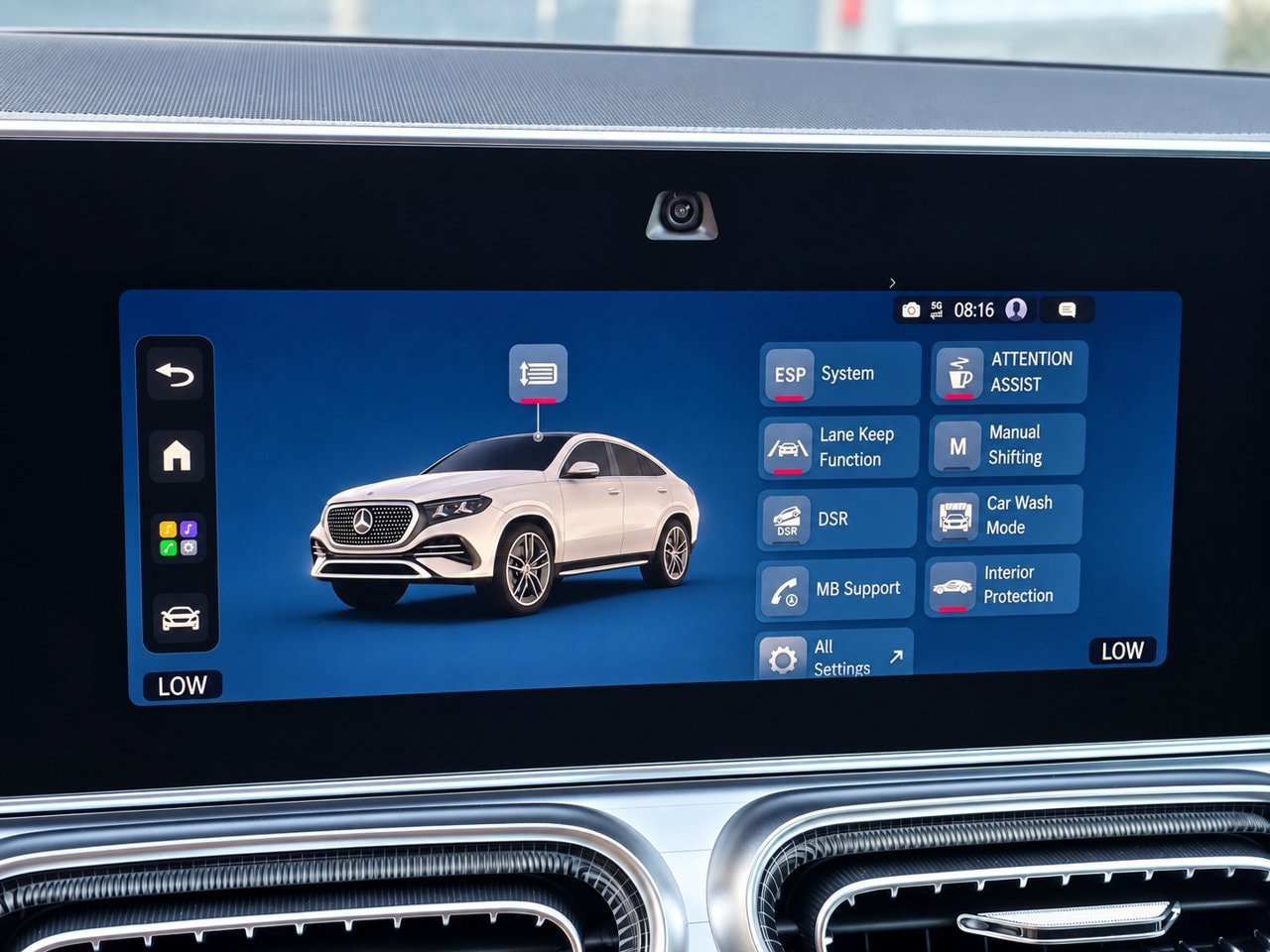New 2027 Mercedes-Benz GLE 450 4MATIC Coupe image 17