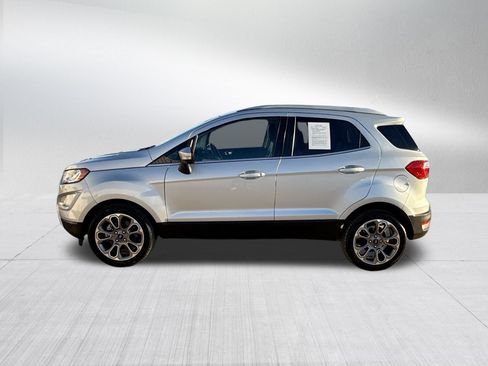 Used 2021 Ford EcoSport Titanium FWD image 10