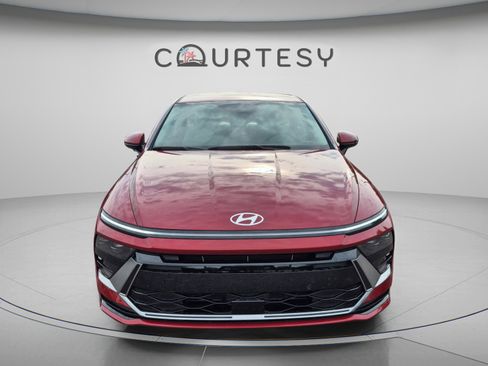 Certified 2025 Hyundai Sonata SEL FWD image 8