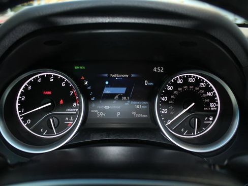Used 2023 Toyota Camry XLE FWD image 25