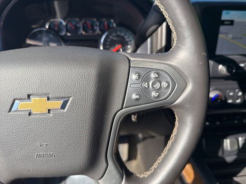 Used 2015 Chevrolet Silverado 3500 LTZ w/ Duramax Plus Package image 23