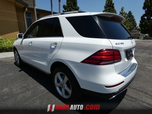 Used 2018 Mercedes-Benz GLE 350 4MATIC image 10